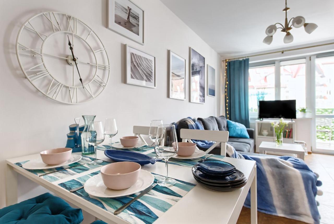 Apartment Puerto I Costa Blisko Plazy W Kolobrzegu