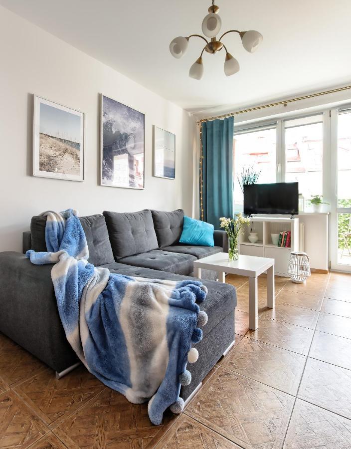Apartment Puerto I Costa Blisko Plazy W Kolobrzegu Kolobrzeg