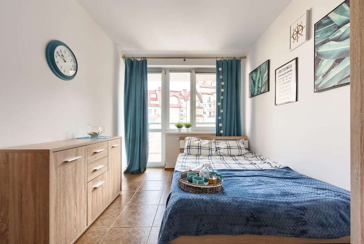Puerto I Costa Blisko Plazy W Kolobrzegu Apartment Kolobrzeg
