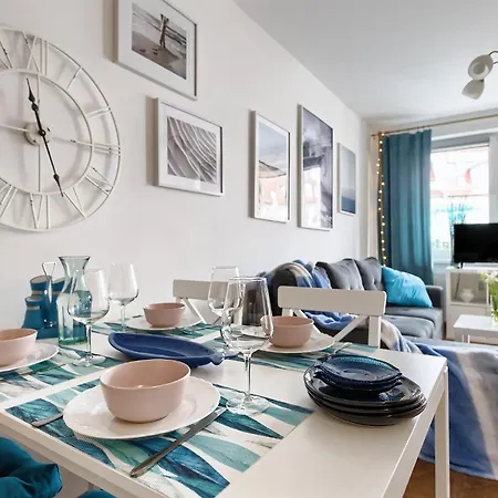 Apartamenty Puerto i Costa blisko plaży w Kołobrzegu Zewnętrze zdjęcie