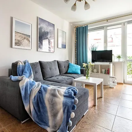 Apartamenty Puerto i Costa blisko plaży w Kołobrzegu Zewnętrze zdjęcie