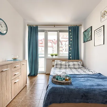 Apartamenty Puerto i Costa blisko plaży w Kołobrzegu Zewnętrze zdjęcie