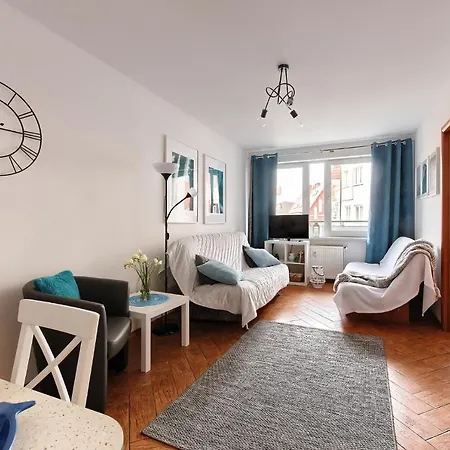 Apartamenty Puerto i Costa blisko plaży w Kołobrzegu Zewnętrze zdjęcie