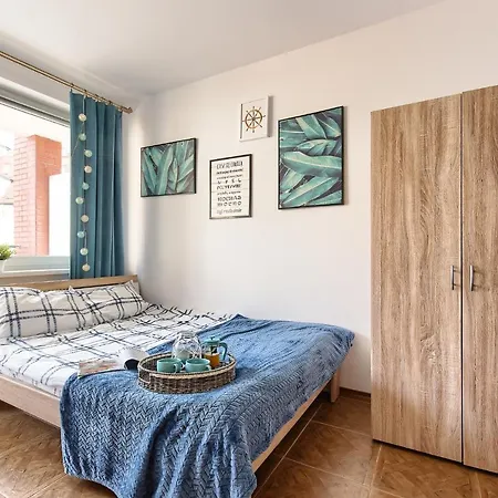 Apartamenty Puerto i Costa blisko plaży w Kołobrzegu Zewnętrze zdjęcie