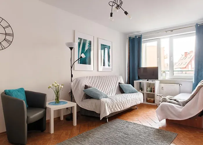 Apartamenty Puerto I Costa Blisko Plazy W Kolobrzegu