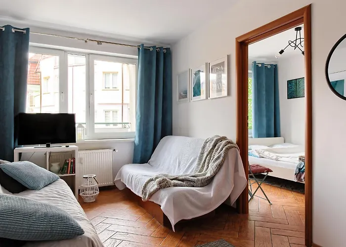 Apartamenty Puerto I Costa Blisko Plazy W Kolobrzegu