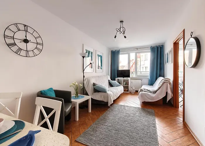 Apartamenty Puerto I Costa Blisko Plazy W Kolobrzegu
