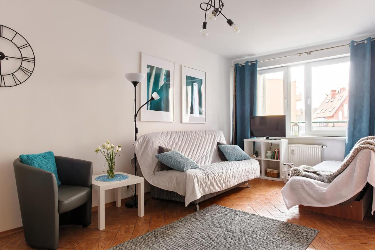 Apartment Puerto I Costa Blisko Plazy W Kolobrzegu Kolberg