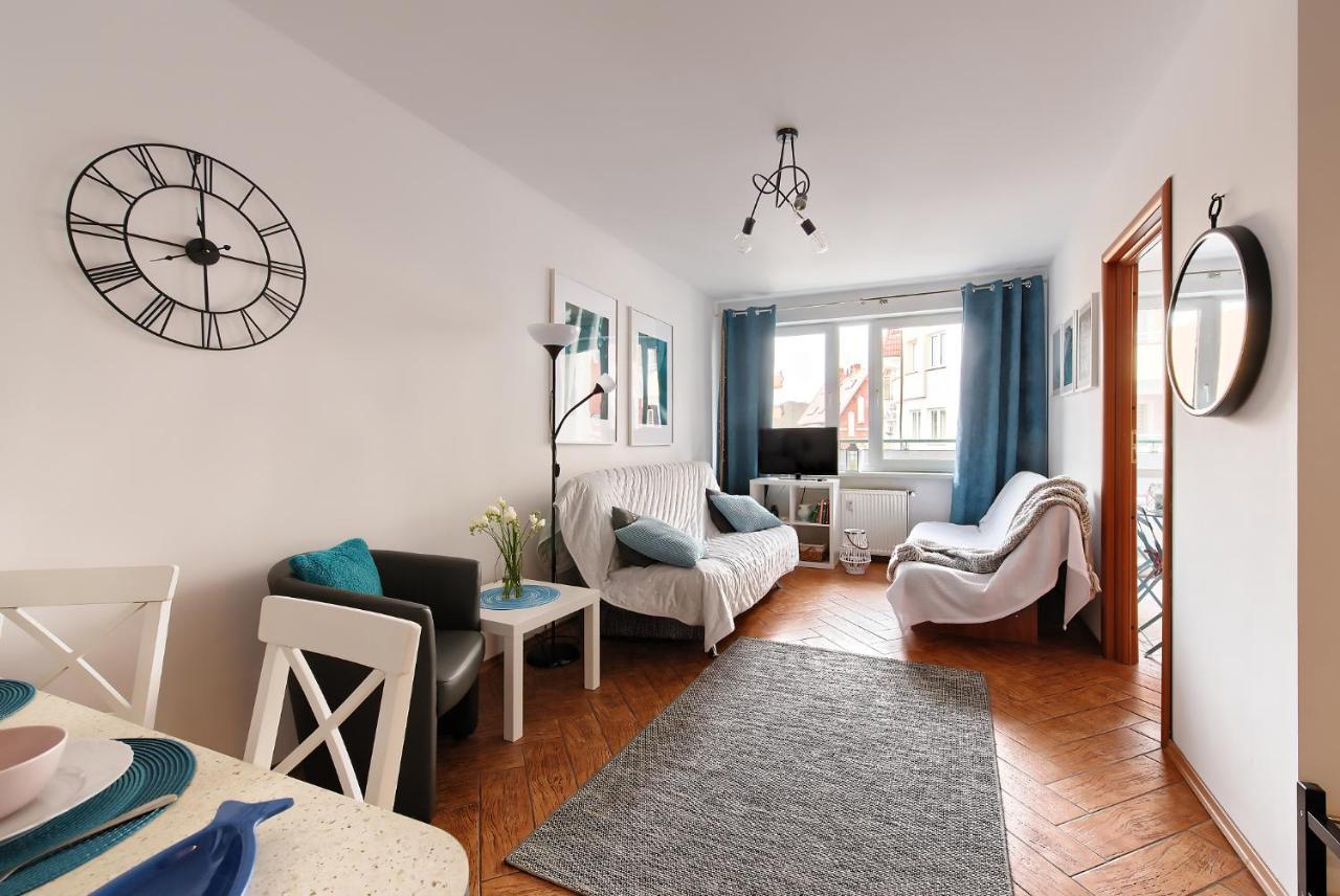 Puerto I Costa Blisko Plazy W Kolobrzegu Apartment Kolberg