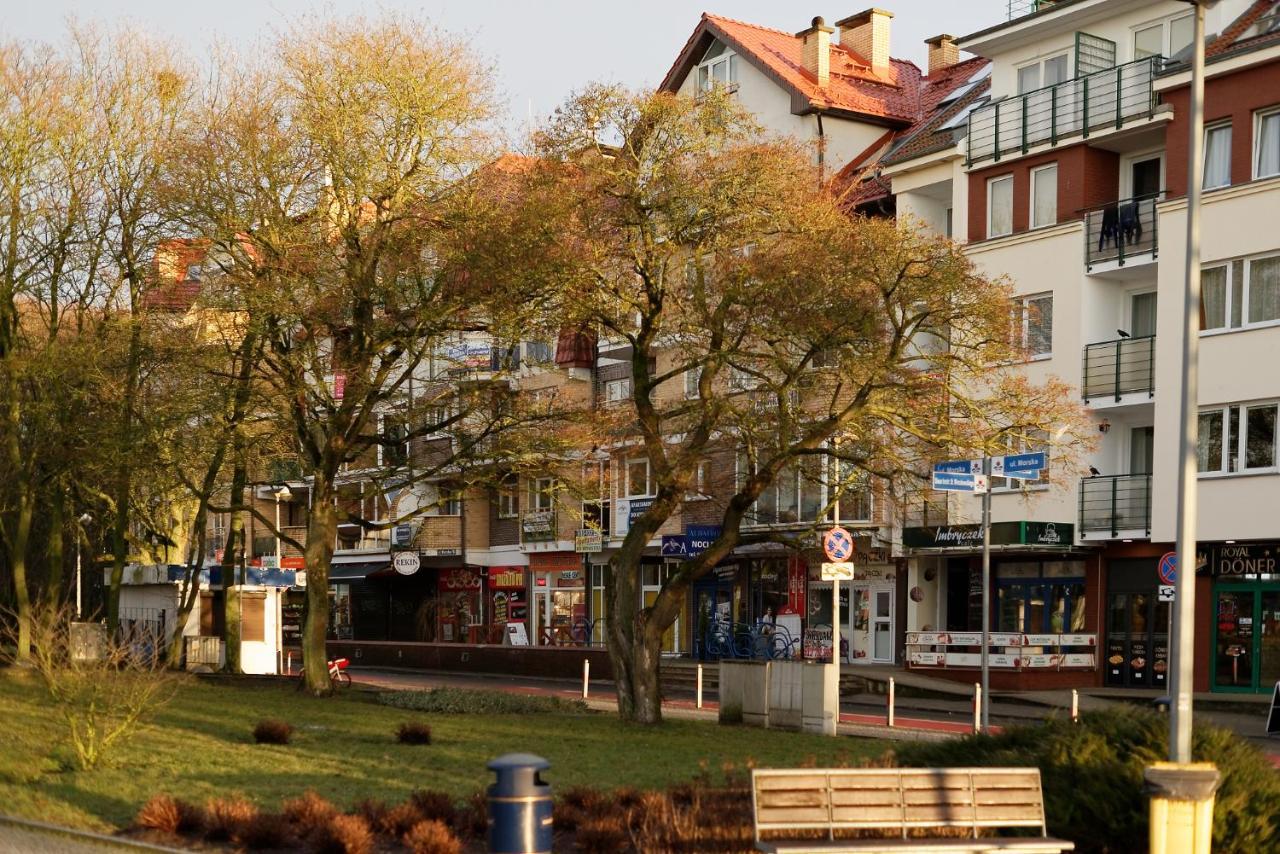 Appartamento Puerto I Costa Blisko Plazy W Kolobrzegu *