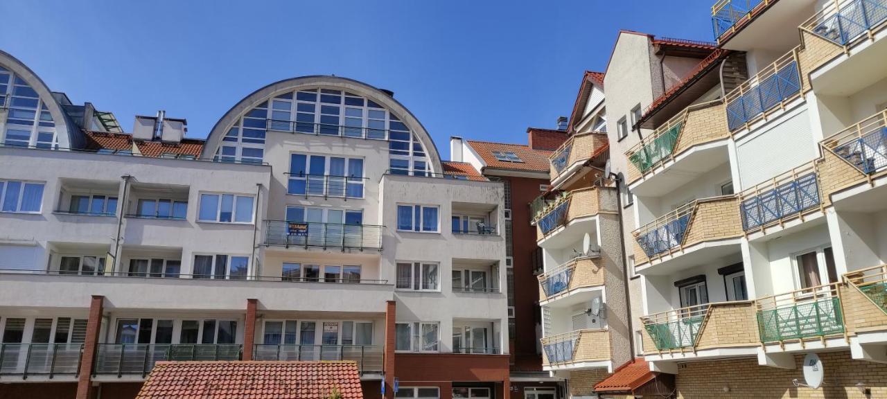 Puerto I Costa Blisko Plazy W Kolobrzegu Appartamento *